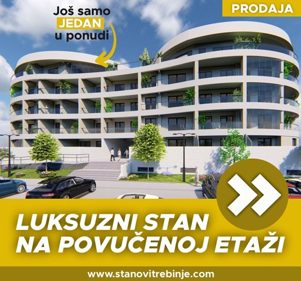 Stanovi Trebinje