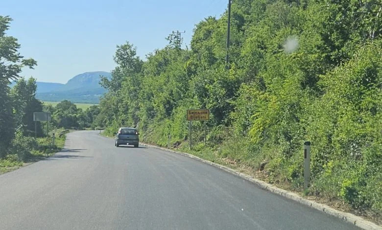 Završeni radovi na regionalnom putu Divin–Berkovići