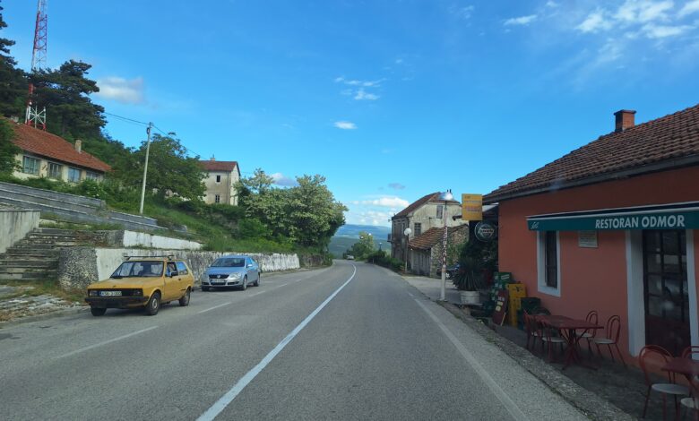 Divin-nekada opština, danas selo sa jednim stanovnikom