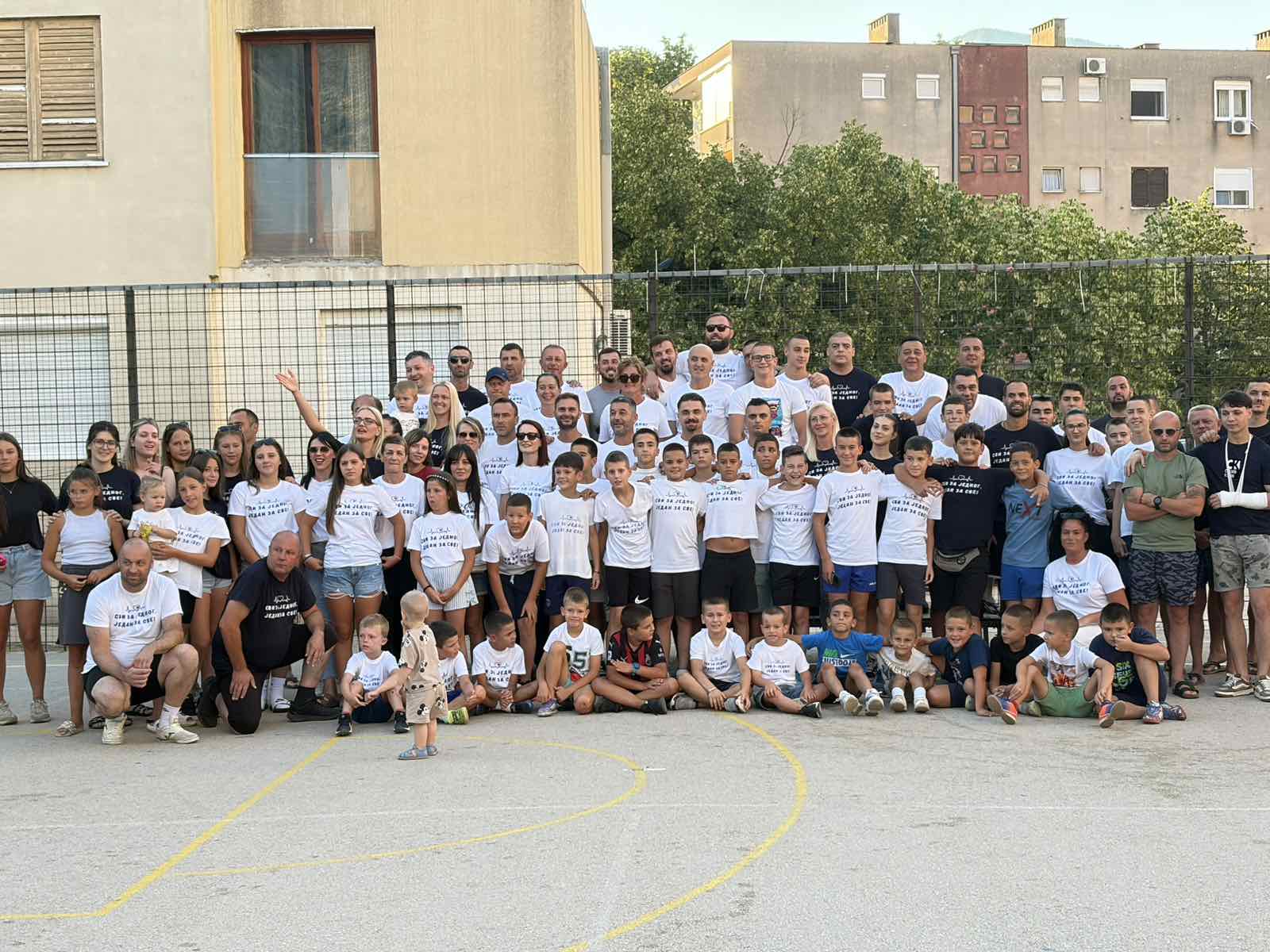 Mokri Dolovi ponovo položili ispit humanosti: Za liječenje Vasilija Bukvića prikupljeno 48.000 KM