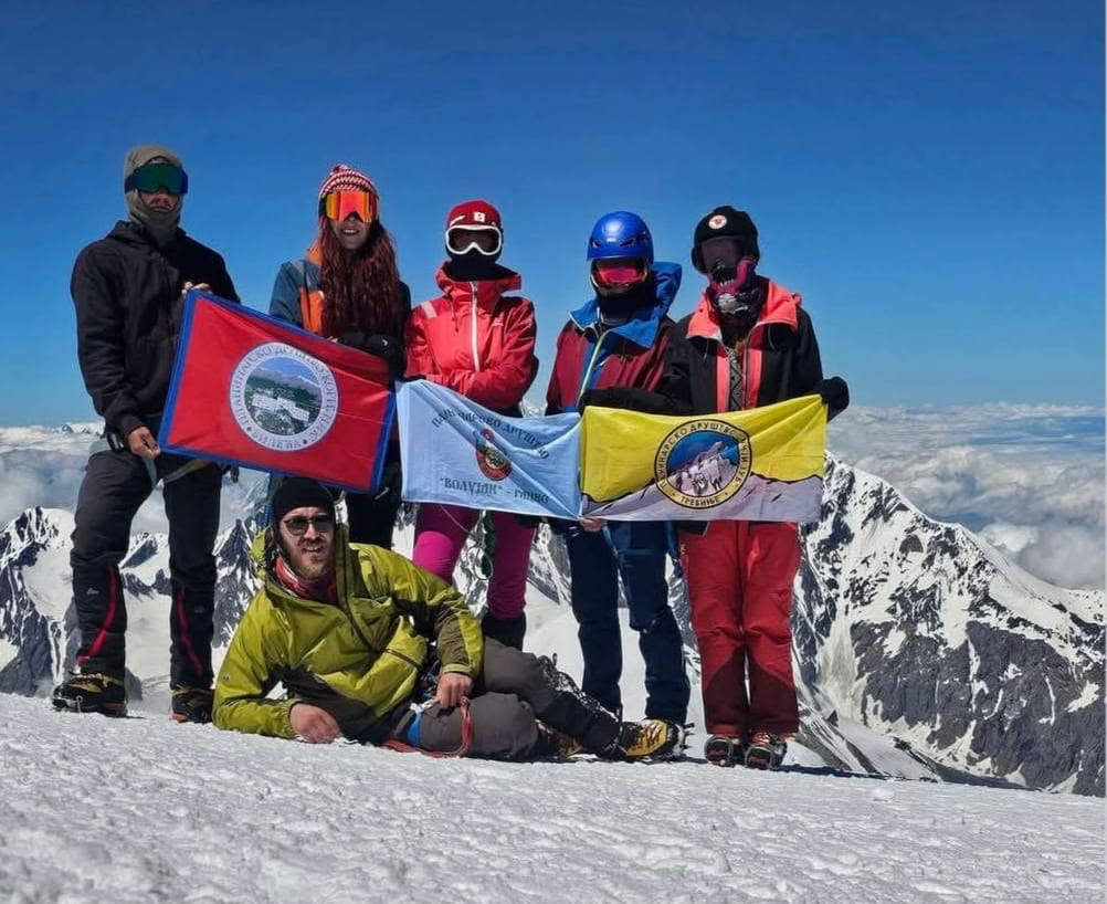 Hercegovački planinari iz prve ruke: Kako smo na Elbrusu izbjegli tragediju