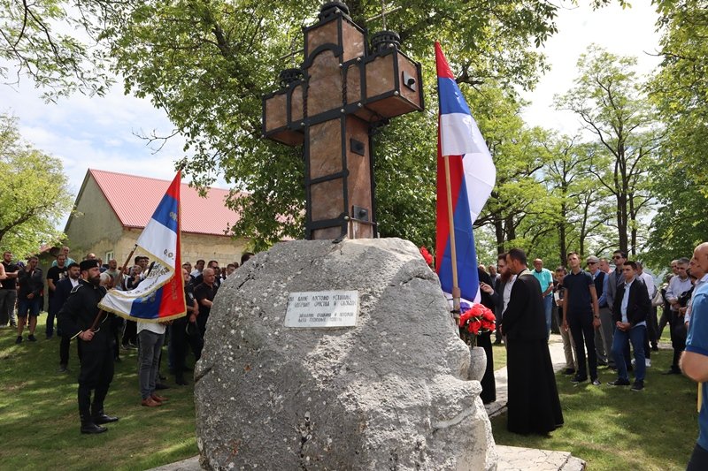Obilježavanje Dana opštine Gacko na Brljevu 6. juna
