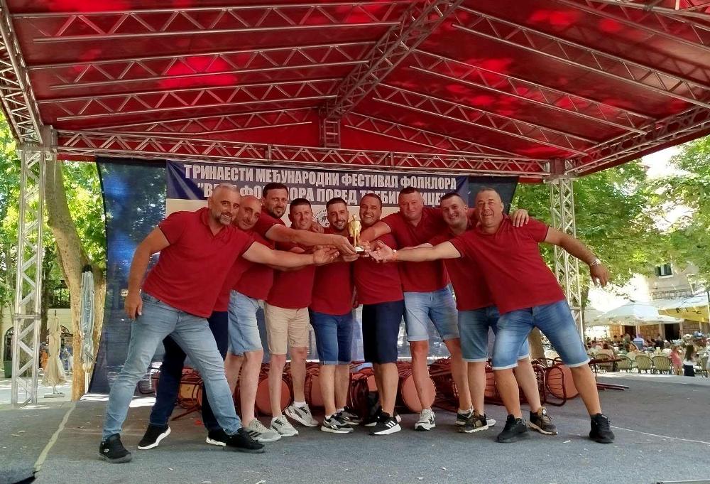 „Zlatni Dučić“ četvrti put u rukama Gačana
