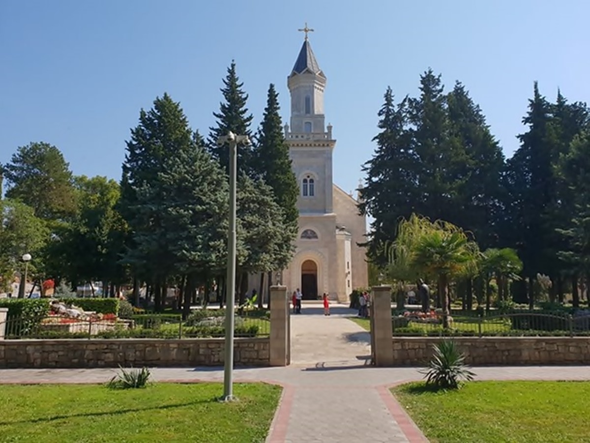 Trebinje proslavlja Sveto Preobraženje
